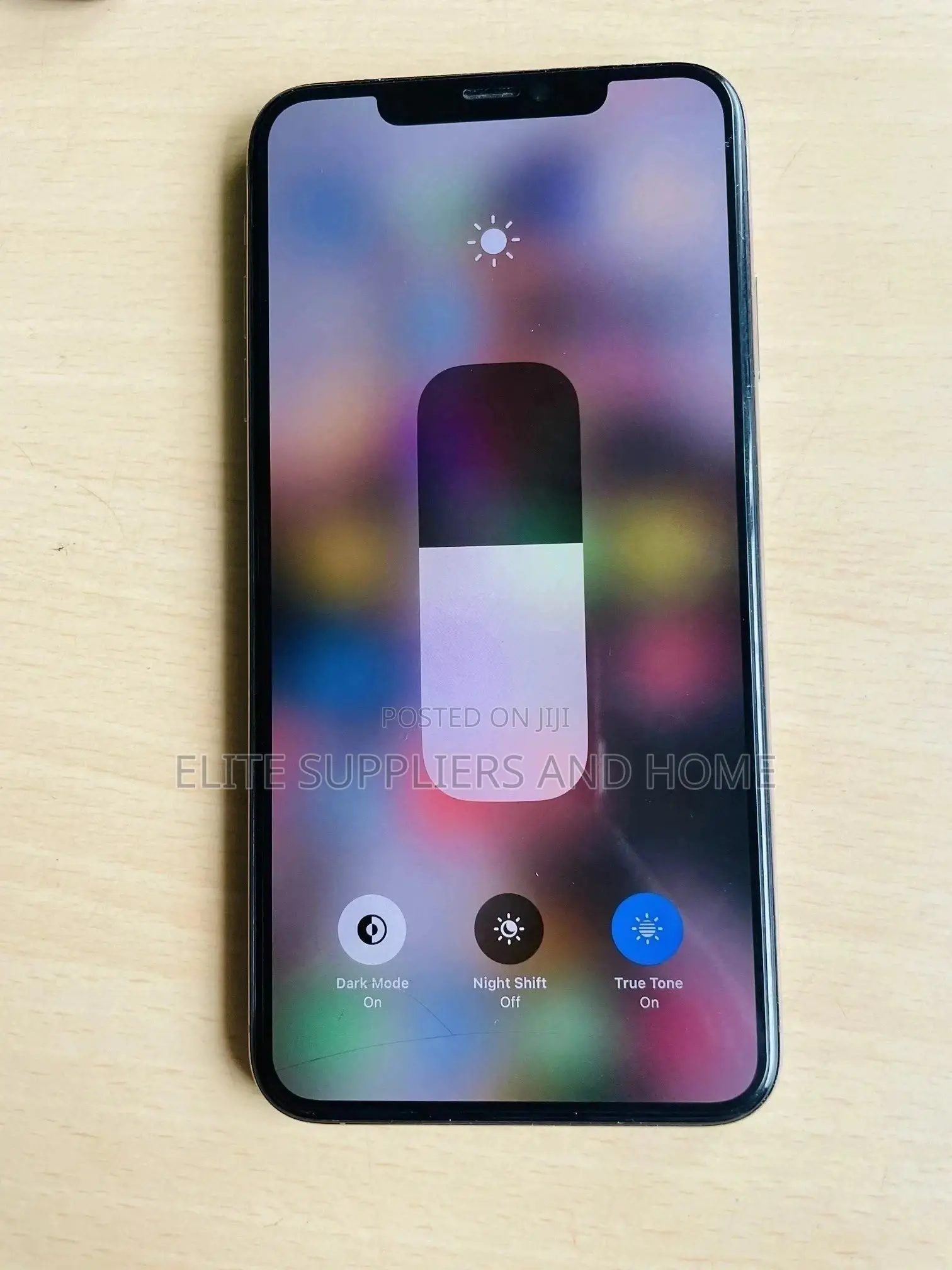 Apple iPhone XS Max 64 GB Gold