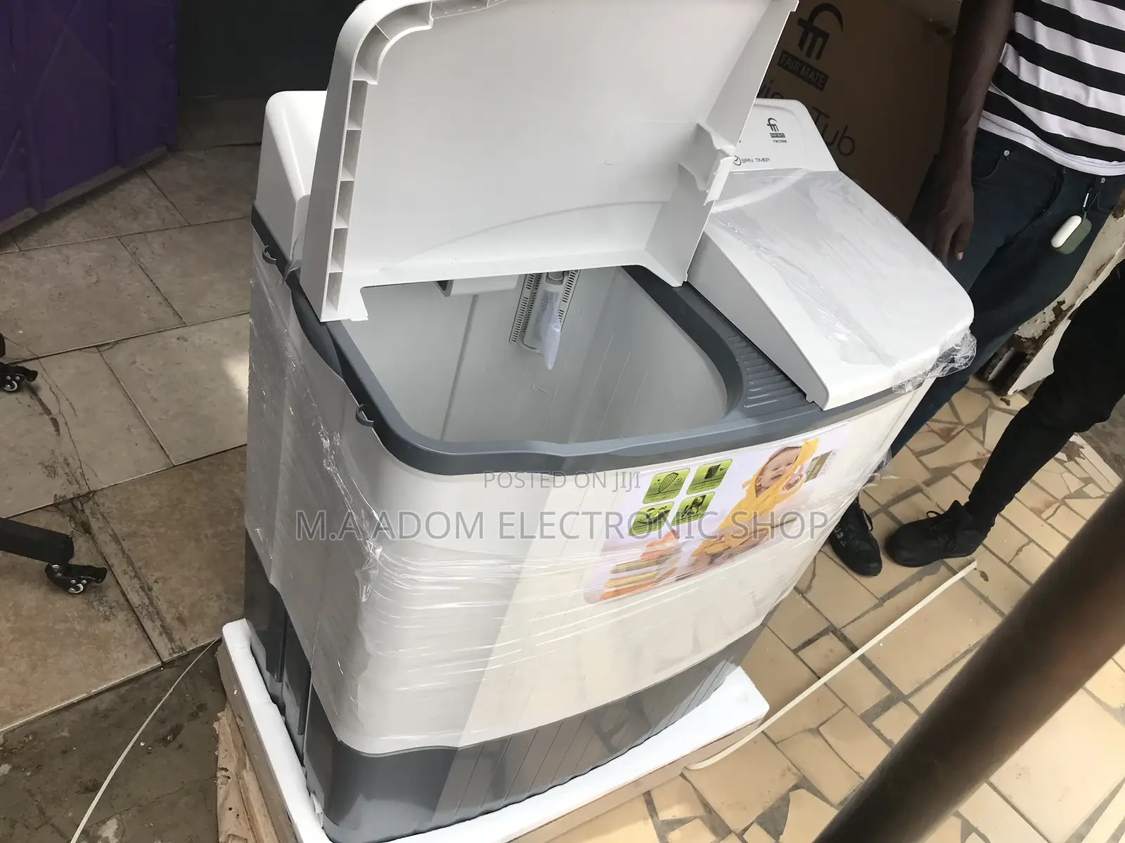 Available Fair Mate WM4FM Washing Machine