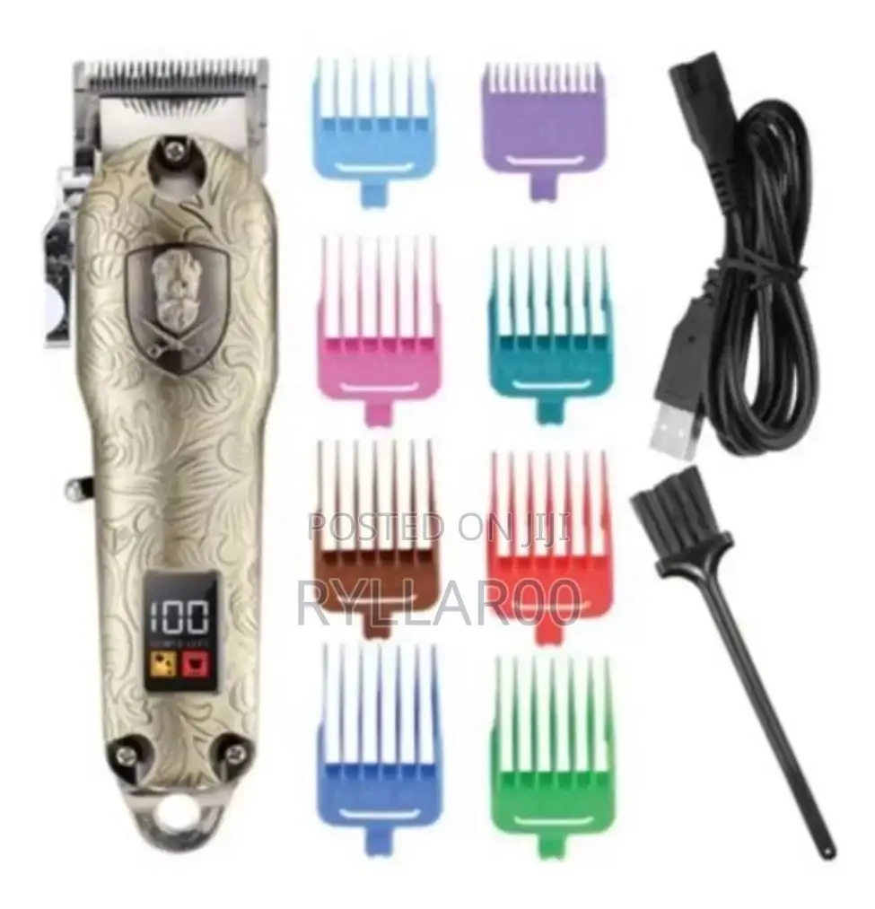 Kemei KM-2029 Professional Clipper