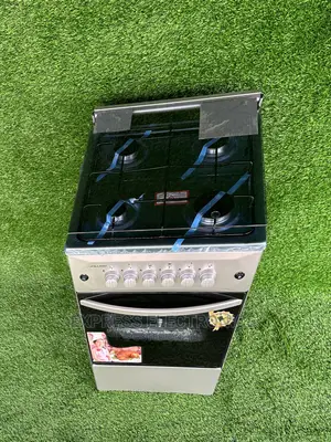 Get Great Offer Inox Grey Cooker Stove 4burner Oven