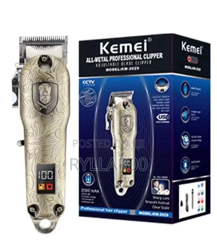 Kemei KM-2029 Professional Clipper