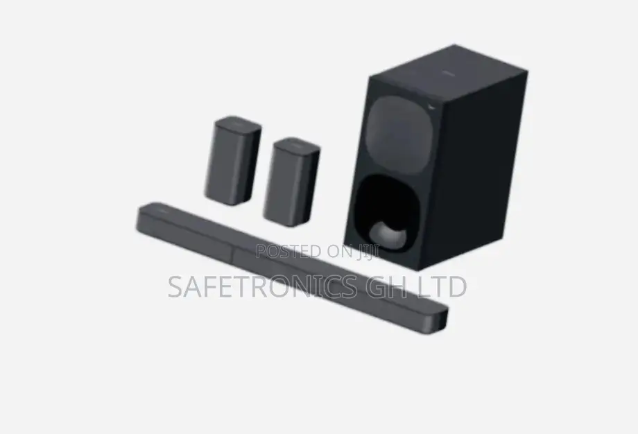SONY Soundbar 400W 5.1ch Ht-S20r
