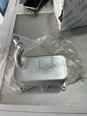 Genuine Oil Cooler for Mercedes Benz