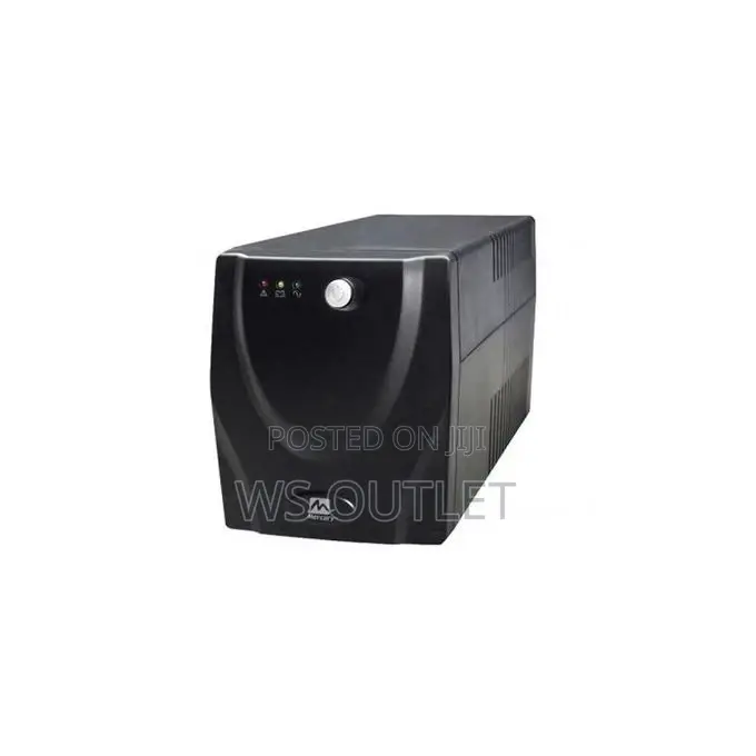 Mercury Elite 850 Pro Line Interactive UPS