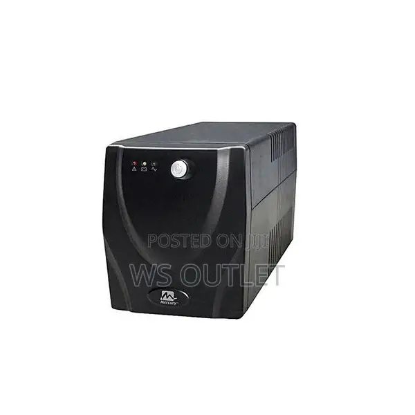 Mercury Elite 1200 Pro UPS - 1200VA