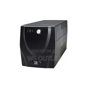 Mercury Elite 1500 Pro Line Interactive UPS