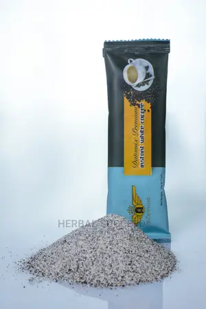 Datomix Premium Instant White Coffee for Long Lasting in Bed