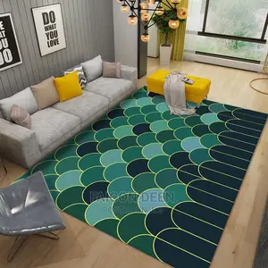 Super Designer Luxury Hairy Carpet(Size200x300cm)In Diff Colors