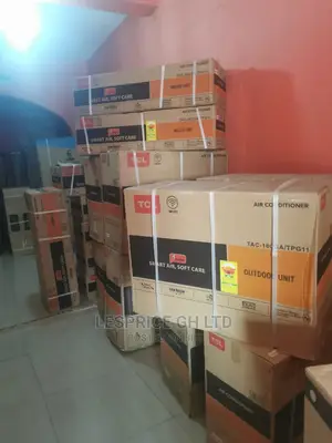 TCL 2hp Air-Condition (Inverter)
