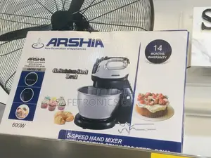 Kitchen Machine KM-1000 Ashia Cake Mixer