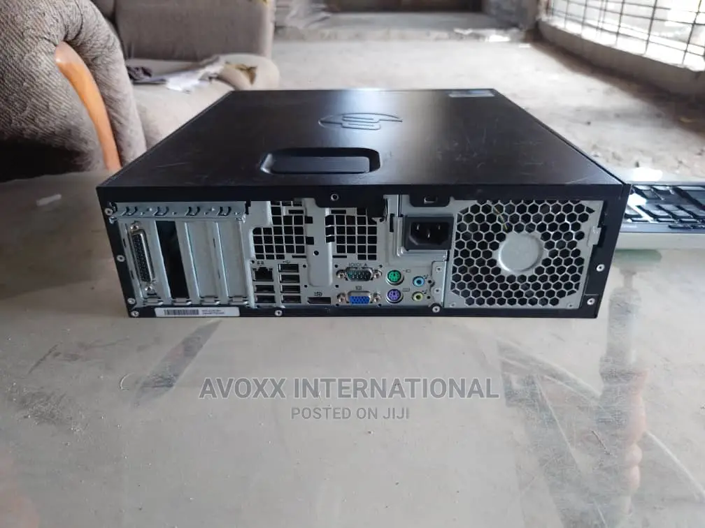 Desktop Computer HP 4GB Intel Core I7 HDD 1T