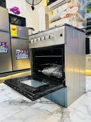 Get Great Offer on New Line 4burner Gas Cooker Oven Grill