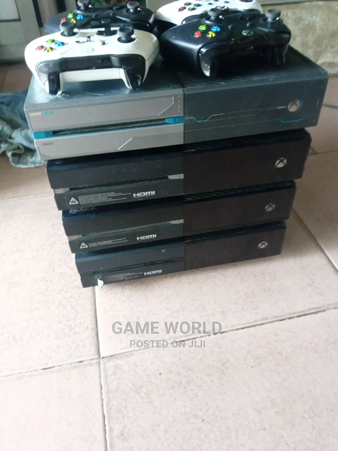 Gaming Consoles