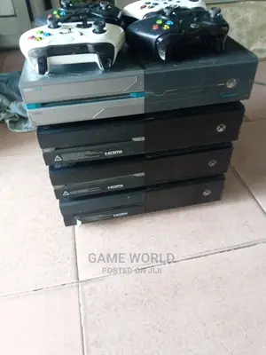 Gaming Consoles