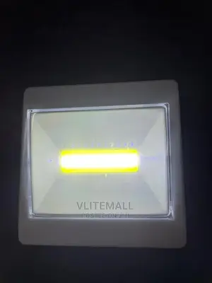 Battery Powered Wall Light