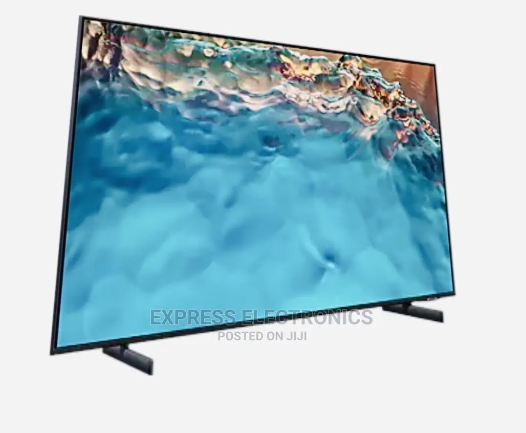 UHD Samsung (2022)Smart 75”Bu8000