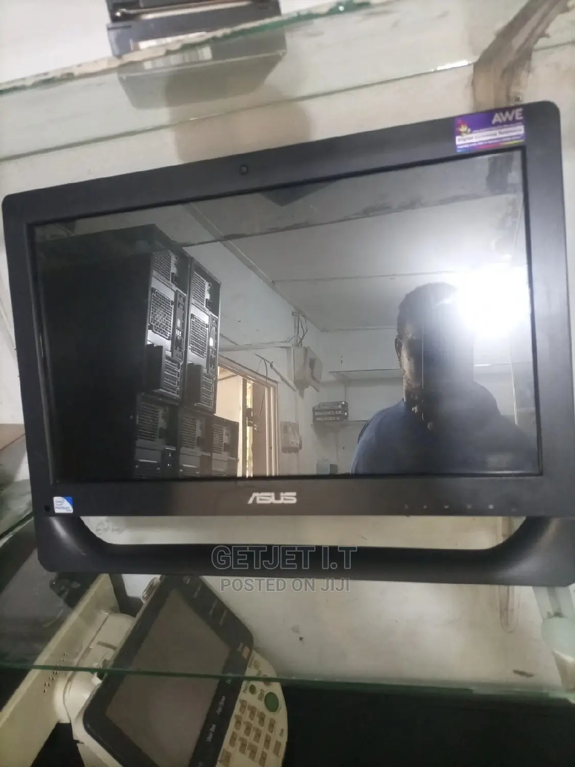 Desktop Computer HP 8GB Intel Core I5 HDD 500GB