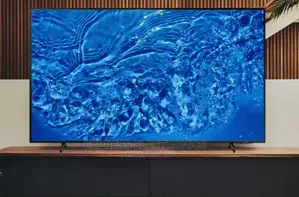 10gig Quality Samsung TVS UHD Smart Bu8000 75” Clear