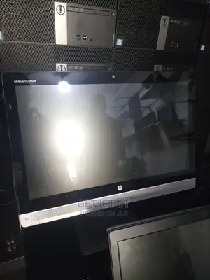 Desktop Computer HP 8GB Intel Core I5 SSD 256GB