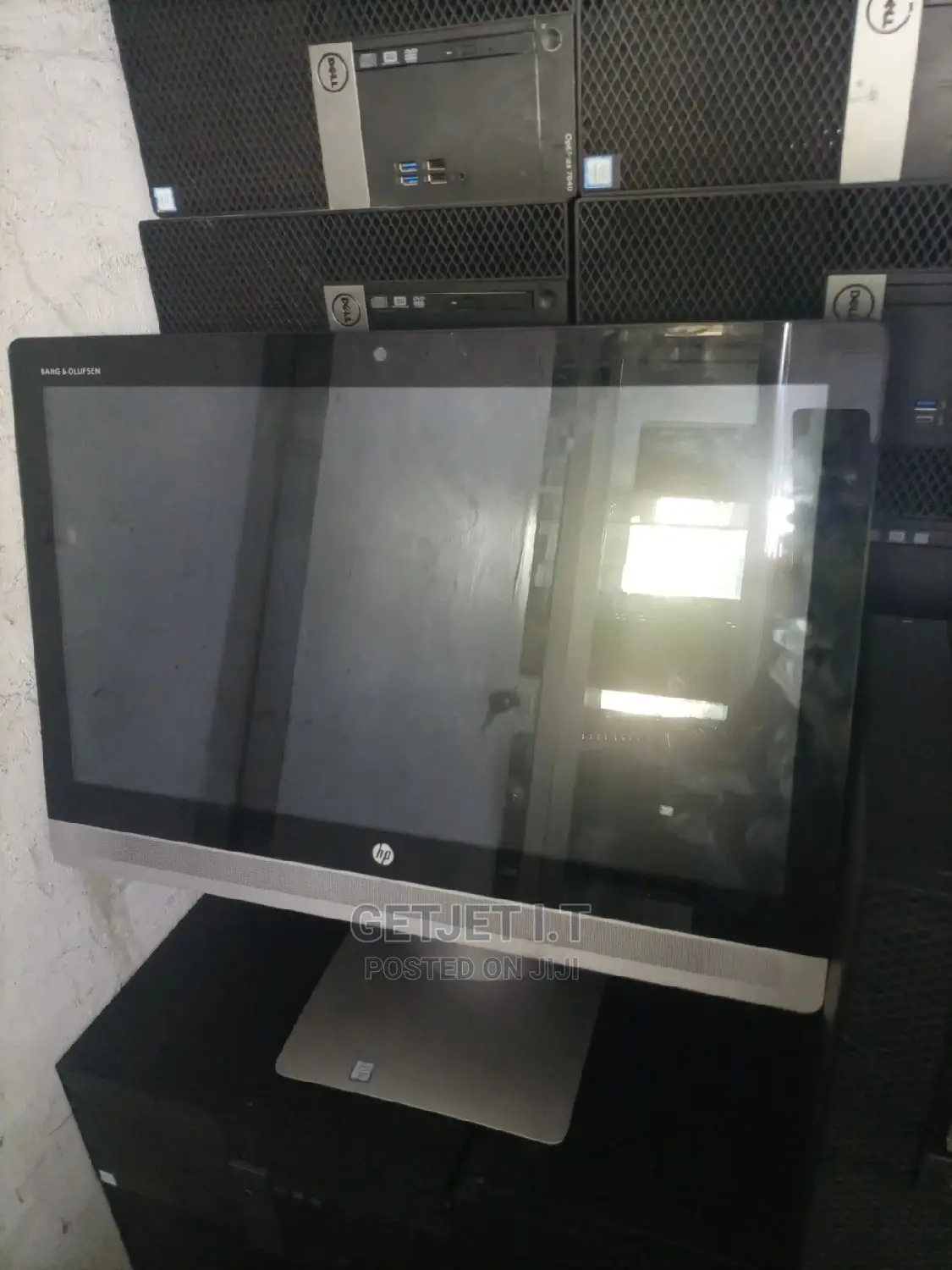 Desktop Computer HP 8GB Intel Core I5 SSD 256GB
