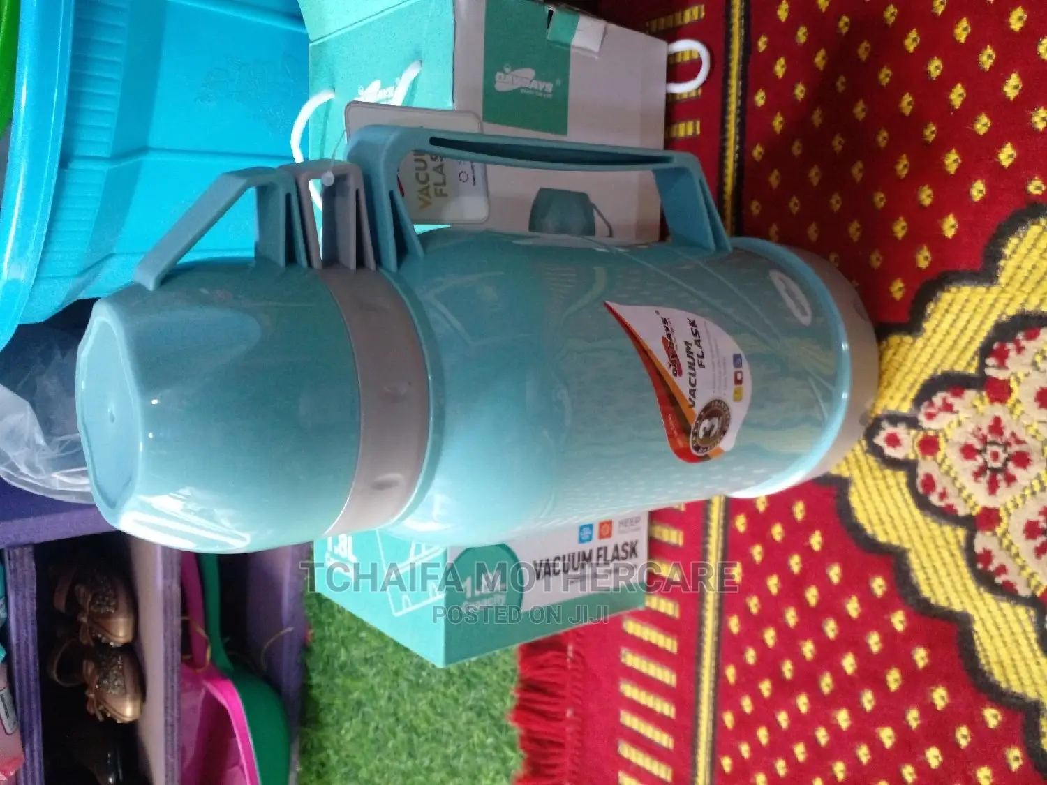 Vacuum Flask