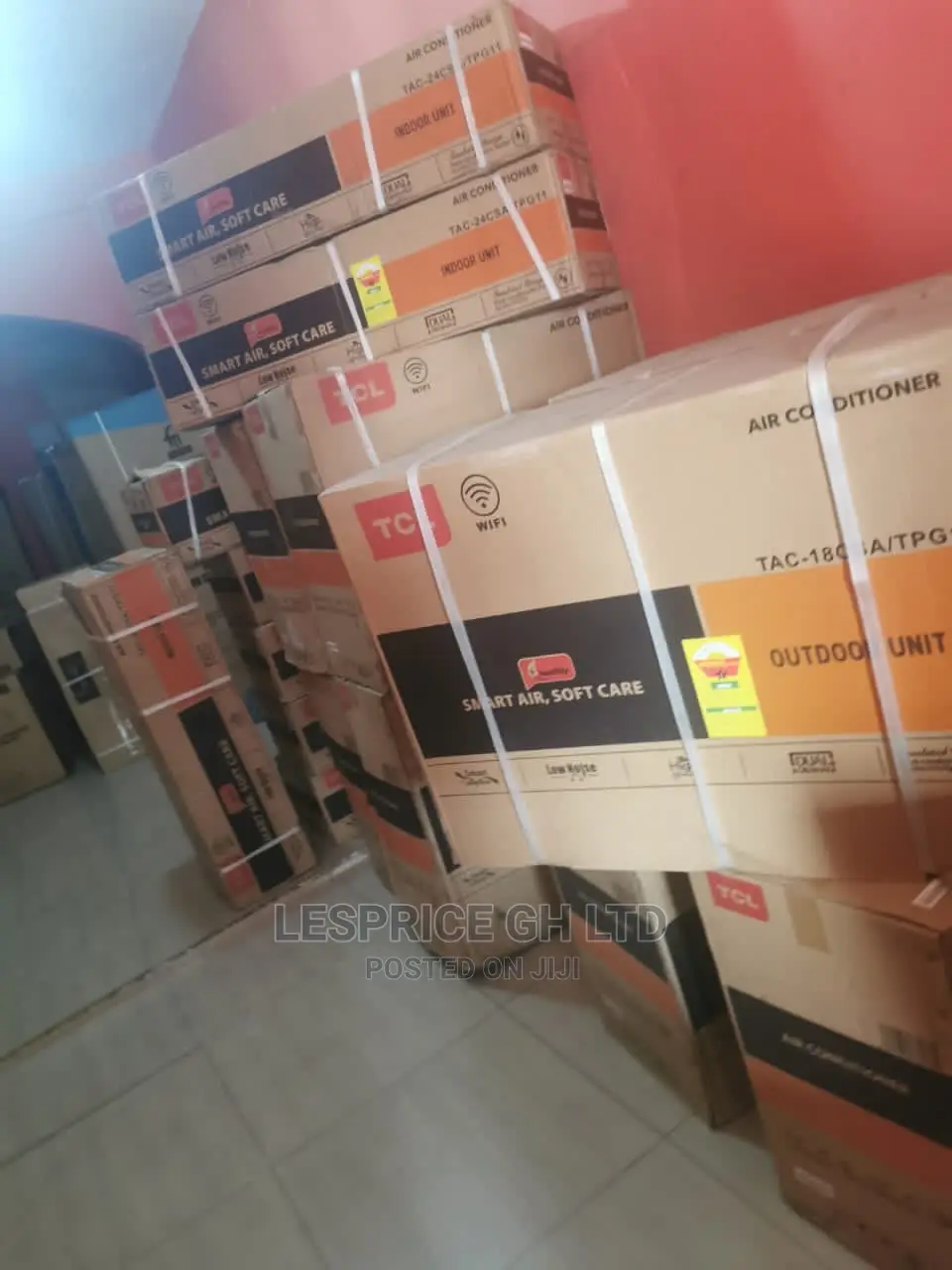 Quality TCL 2hp Air-Condition