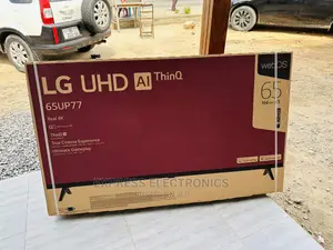 Smart UHD Apple Play LG65UP7750 Tv