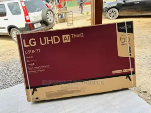 Smart UHD Apple Play LG65UP7750 Tv