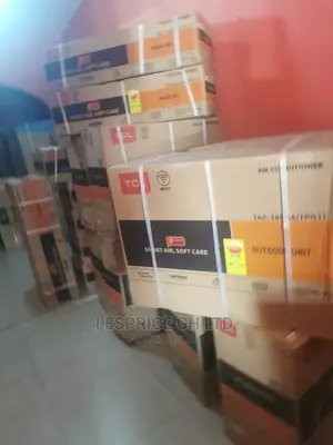 Latest TCL 2hp Air-Condition