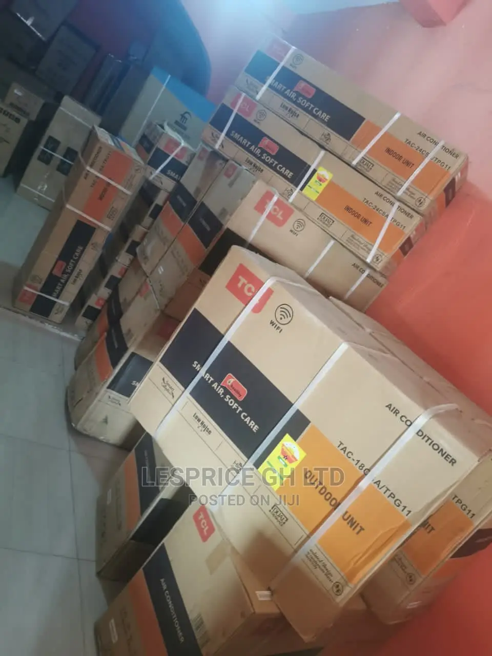 Superb TCL 2hp Air-Condition
