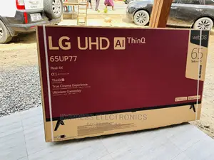 Get Great Offer on LG65UP7750 UHD Tv