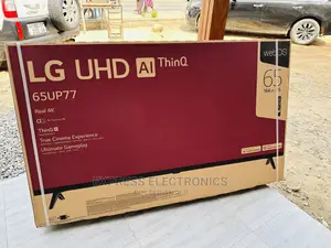 Get Great Offer on LG65UP7750 UHD Tv