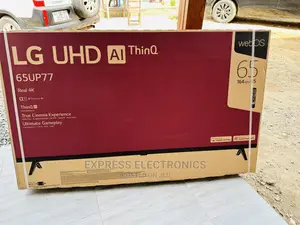 Ultra Surround Sound Effects UHD Smart LG65UP7750 Tv