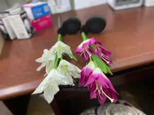 Solar Garden Flower Lights