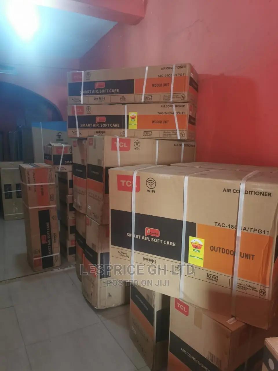 Strong TCL 2hp Air-Condition