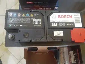 19 Plates 100ah Bosch Battery