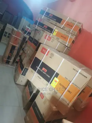 Brand New TCL 2hp Air-Condition