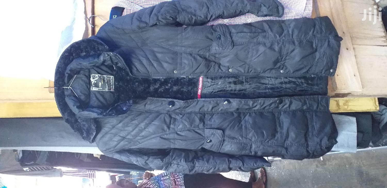 Cold Weather Jackets
