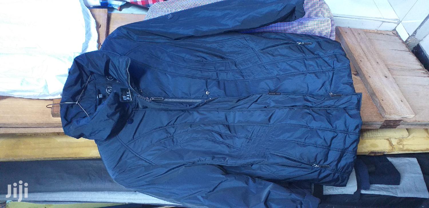 Cold Weather Jackets