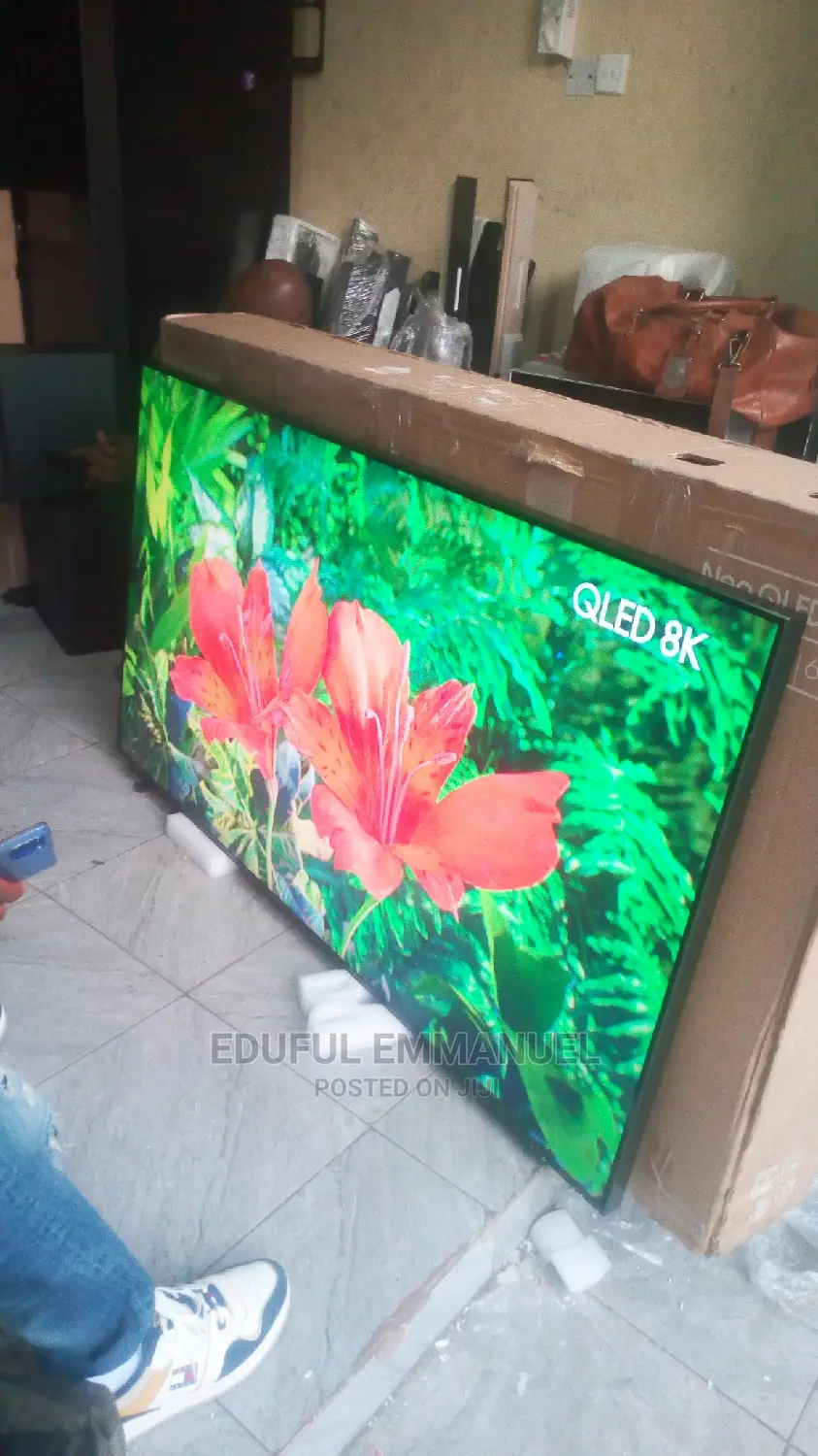 Samsung 65'' Qled Smart Q700T Hdr10+