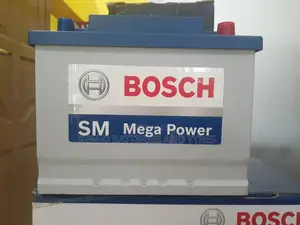 13 Plates Bosch - 55ah 12V