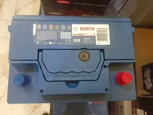 13 Plates Bosch - 55ah 12V