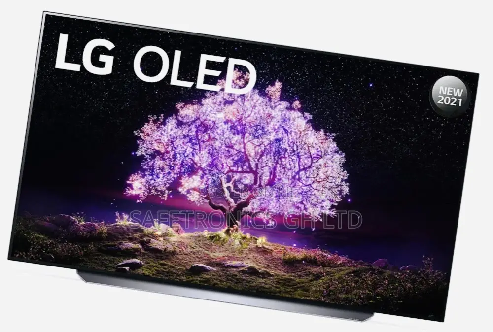 LG OLED TV 65 Inch G1PVA Cinema Screen Design