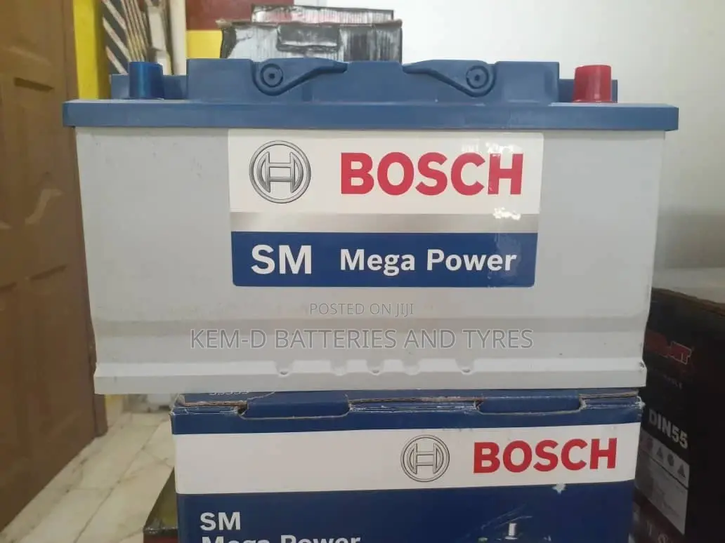 80ah Bosch Battery for C250 17 Plates
