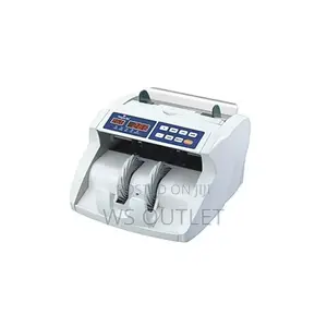 Japan Brand Nigachi NC-600 UV/MG Note Counting Machine