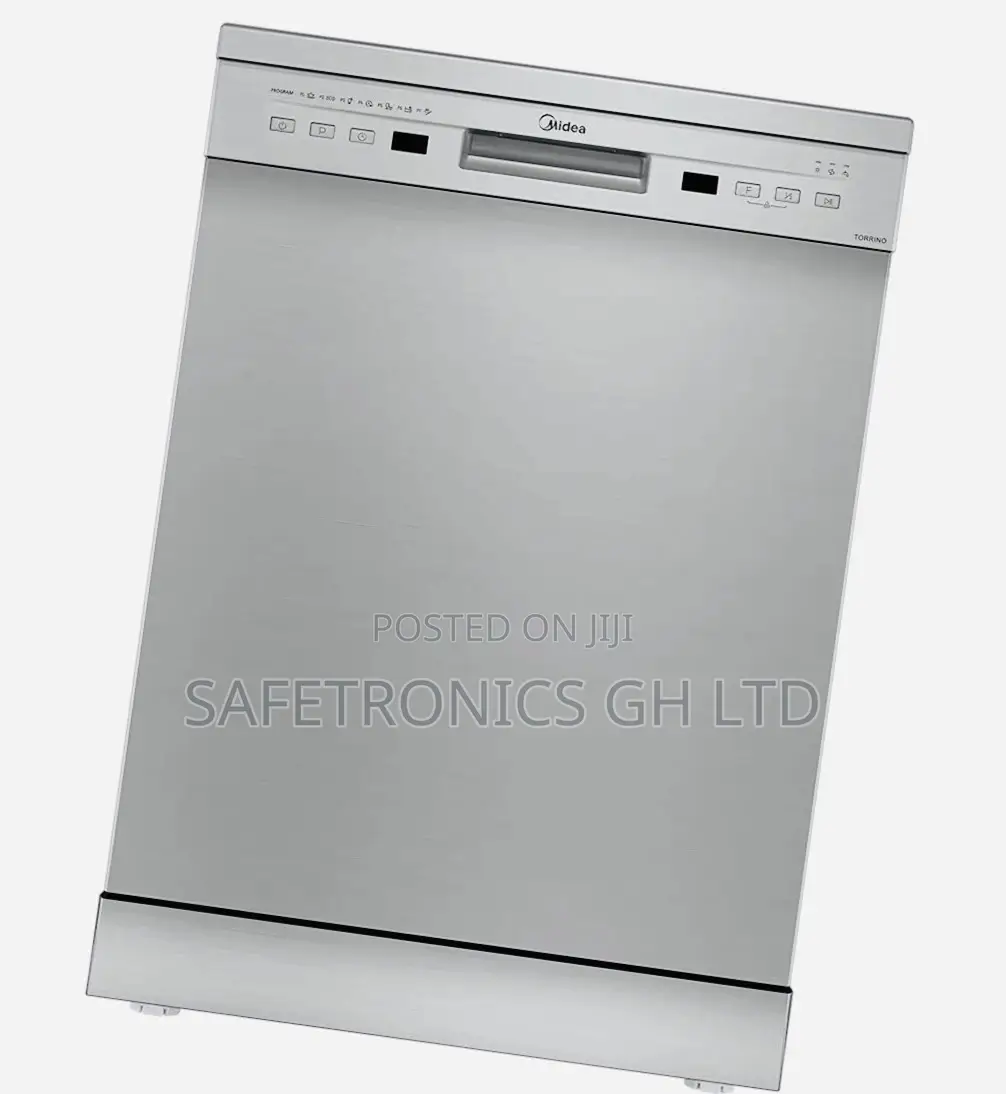 Midea 12 Plates Dishwasher Full Board (WQP12-5203)