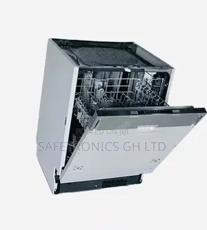 Midea 12 Plates Dishwasher [WQP12-7713E]