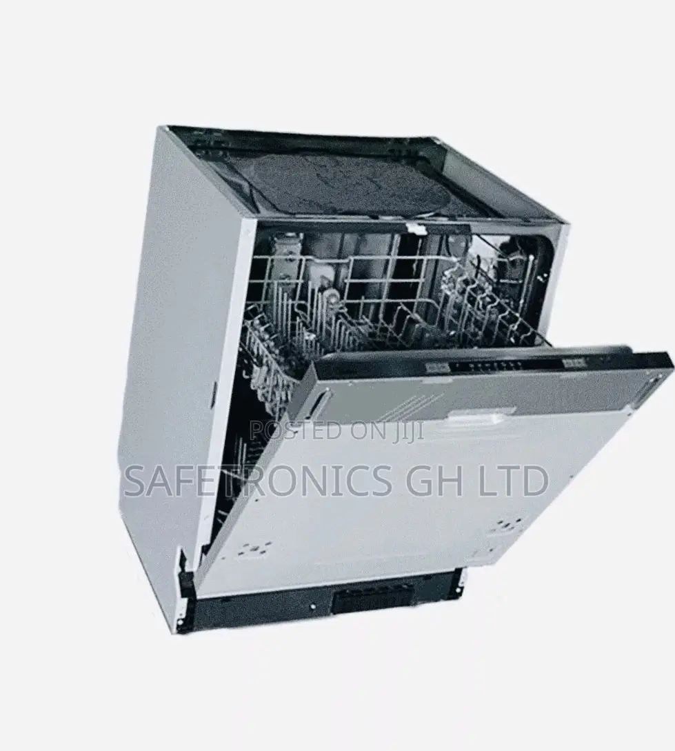 Midea 12 Plates Dishwasher [WQP12-7713E]