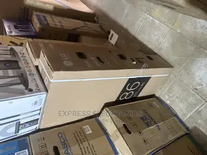 86” UHD Smart Call LG Tv Uq90