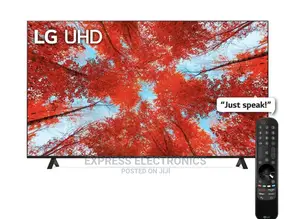 LG UHD TV 86'' UQ90006 Series Smart With Magic Remote(2022)